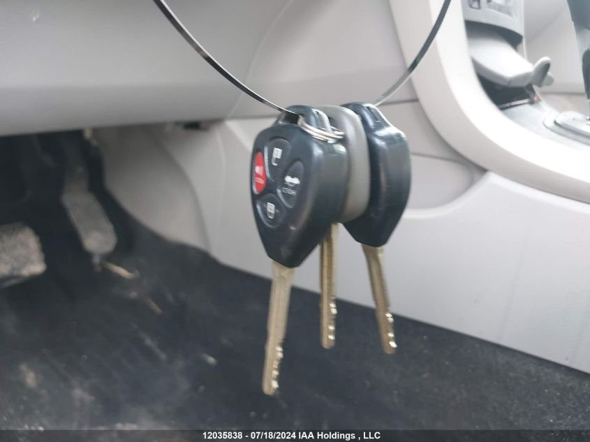 2010 Toyota Corolla S/Le/Xle VIN: 2T1BU4EE1AC409933 Lot: 12035838