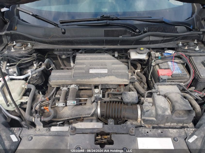 2020 Honda Cr-V VIN: 2HKRW2H25LH215095 Lot: 12035845