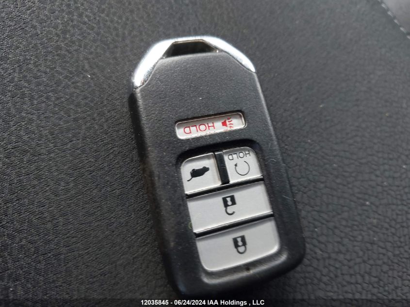 2020 Honda Cr-V VIN: 2HKRW2H25LH215095 Lot: 12035845