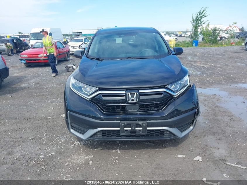 2020 Honda Cr-V VIN: 2HKRW2H25LH215095 Lot: 12035845