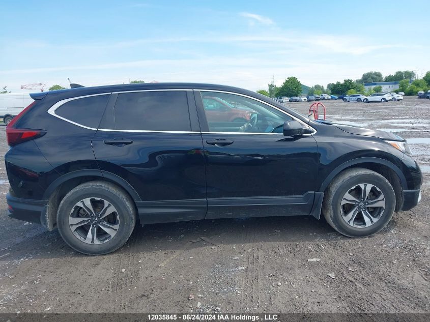 2020 Honda Cr-V VIN: 2HKRW2H25LH215095 Lot: 12035845