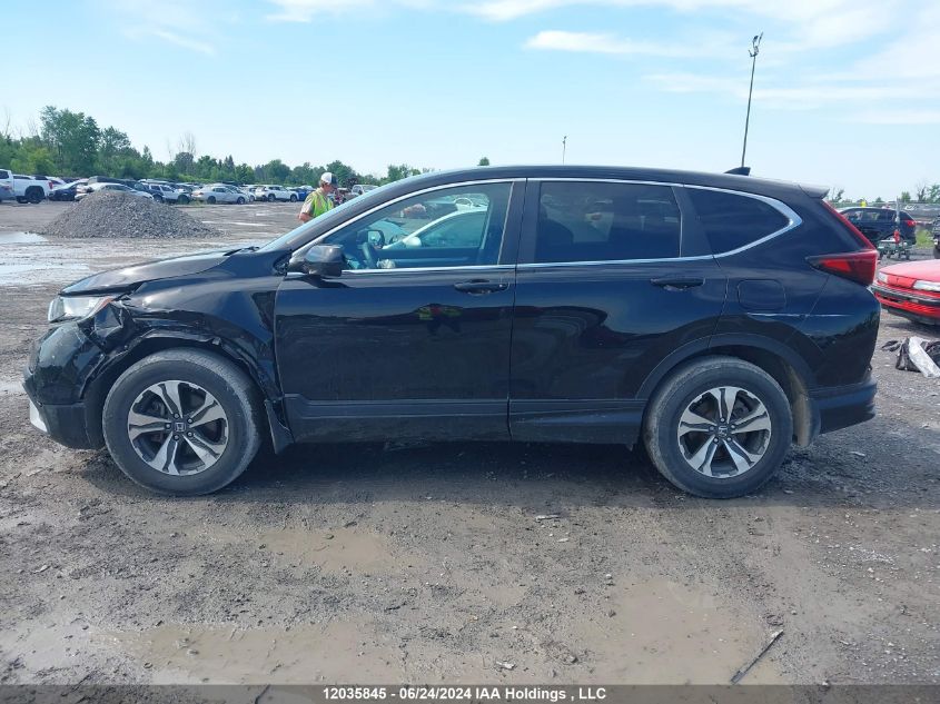 2020 Honda Cr-V VIN: 2HKRW2H25LH215095 Lot: 12035845