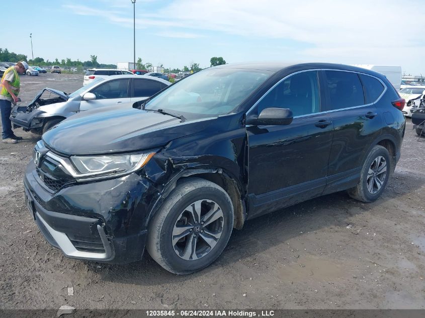 2020 Honda Cr-V VIN: 2HKRW2H25LH215095 Lot: 12035845