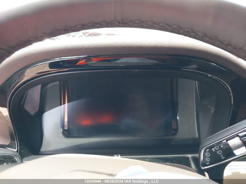 2023 Lincoln Corsair VIN: 5LMCJ2DA0PUL03221 Lot: 12035846