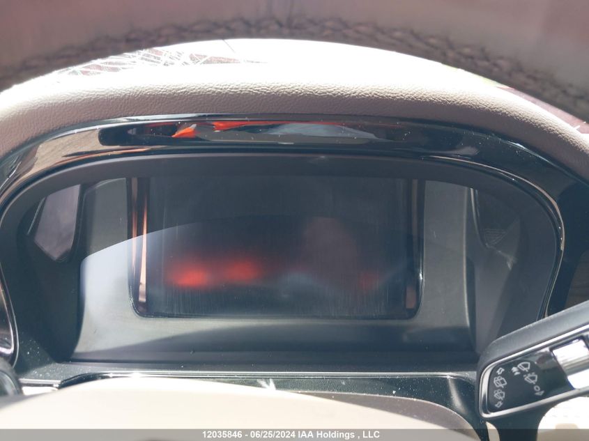 2023 Lincoln Corsair VIN: 5LMCJ2DA0PUL03221 Lot: 12035846