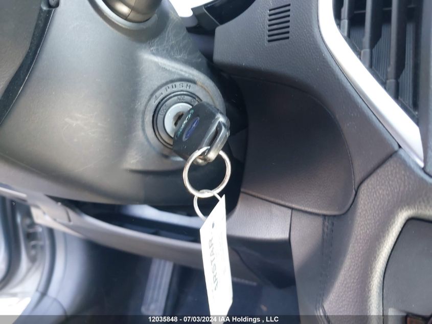 2018 Subaru Impreza VIN: 4S3GTAA69J3738216 Lot: 12035848