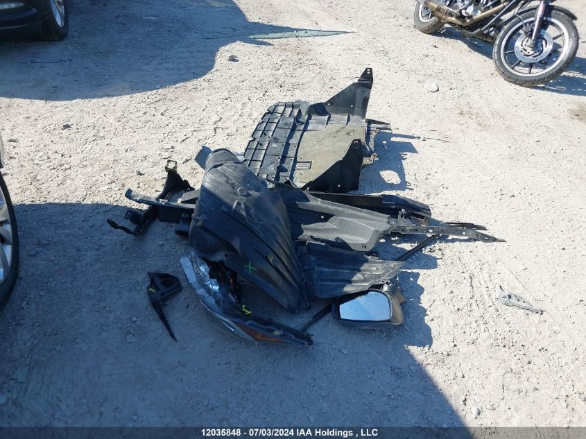 2018 Subaru Impreza VIN: 4S3GTAA69J3738216 Lot: 12035848