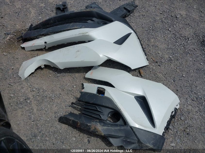 2018 Toyota C-Hr VIN: NMTKHMBX6JR029681 Lot: 12035851