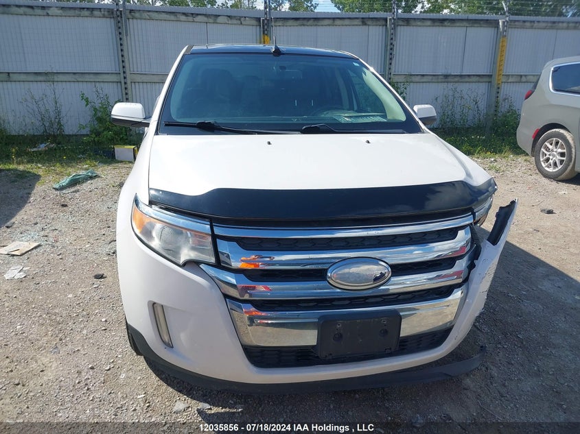2013 Ford Edge Sel VIN: 2FMDK3JC4DBB48013 Lot: 12035856