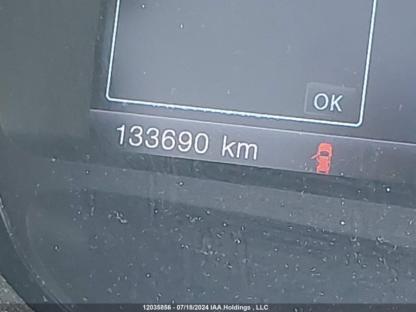 2013 Ford Edge Sel VIN: 2FMDK3JC4DBB48013 Lot: 12035856