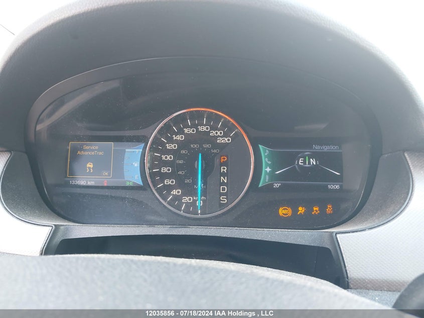 2013 Ford Edge Sel VIN: 2FMDK3JC4DBB48013 Lot: 12035856