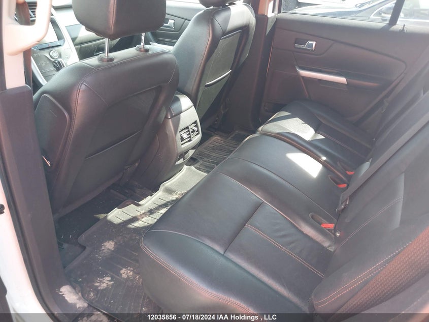 2013 Ford Edge Sel VIN: 2FMDK3JC4DBB48013 Lot: 12035856