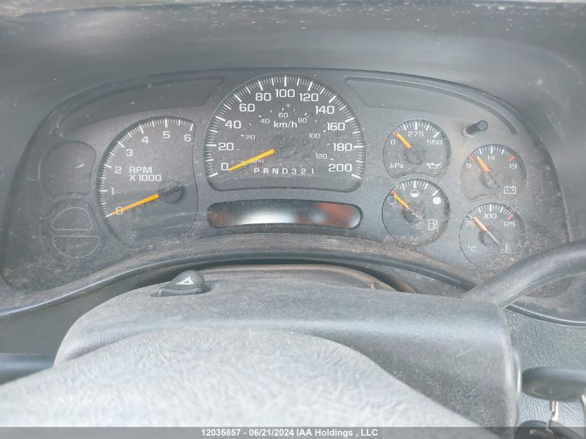 2006 GMC Sierra 1500 VIN: 3GTEC14X46G263140 Lot: 12035857