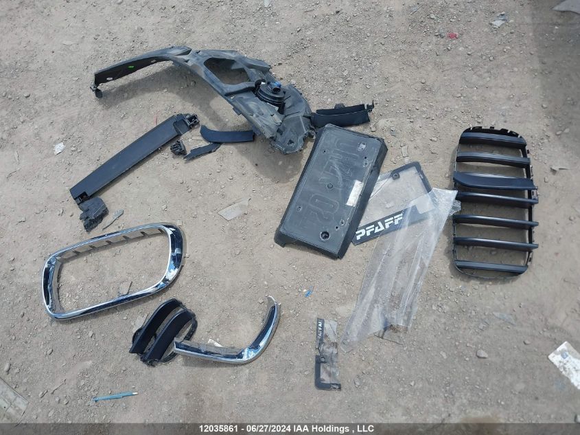 2018 BMW X5 xDrive35D VIN: 5UXKS4C5XJ0Z89460 Lot: 12035861