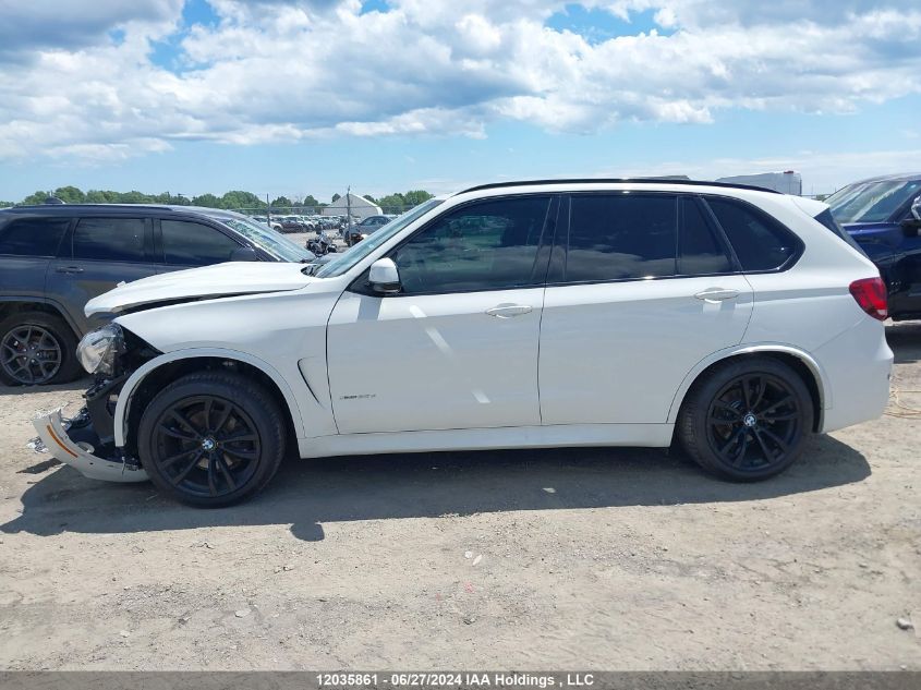 2018 BMW X5 xDrive35D VIN: 5UXKS4C5XJ0Z89460 Lot: 12035861