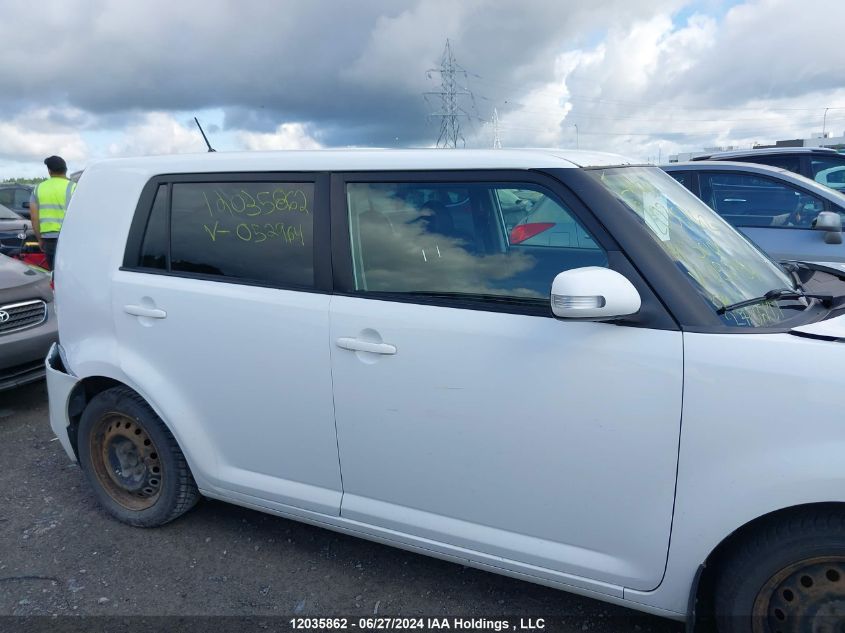 2014 Scion Xb VIN: JTLZE4FE0EJ052964 Lot: 12035862