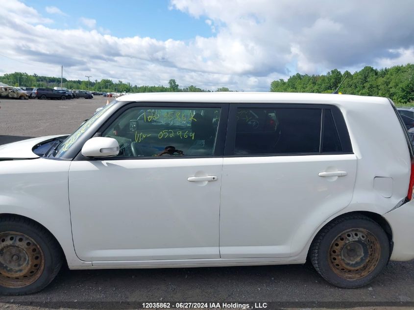 2014 Scion Xb VIN: JTLZE4FE0EJ052964 Lot: 12035862