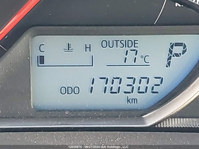 2015 Toyota Rav4 Le VIN: 2T3BFREVXFW365614 Lot: 12035875