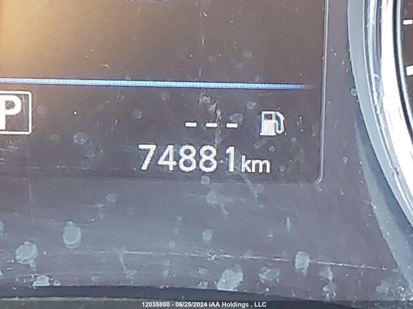 2019 Nissan Rogue S/Sl/Sv VIN: 5N1AT2MV8KC765869 Lot: 12035880