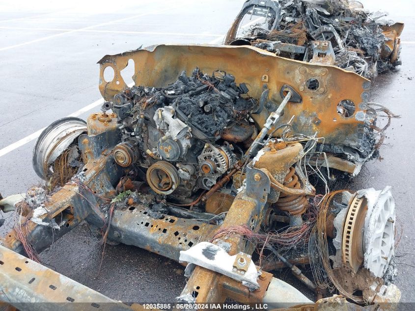 2022 Ford F150 Supercrew VIN: 1FTEW1EB1NFB30183 Lot: 12035885