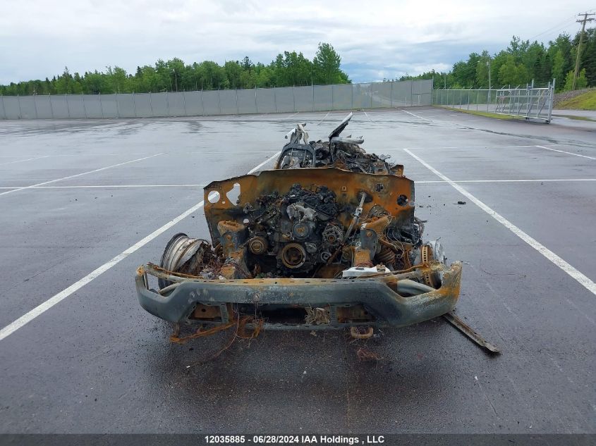 2022 Ford F150 Supercrew VIN: 1FTEW1EB1NFB30183 Lot: 12035885