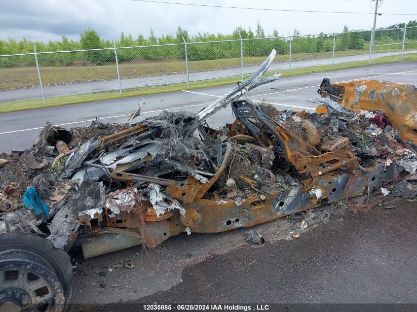 2022 Ford F150 Supercrew VIN: 1FTEW1EB1NFB30183 Lot: 12035885