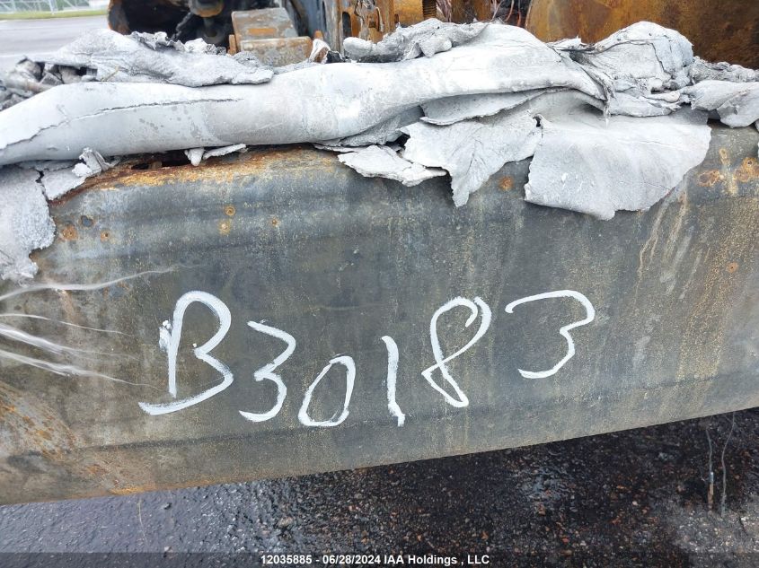 2022 Ford F150 Supercrew VIN: 1FTEW1EB1NFB30183 Lot: 12035885