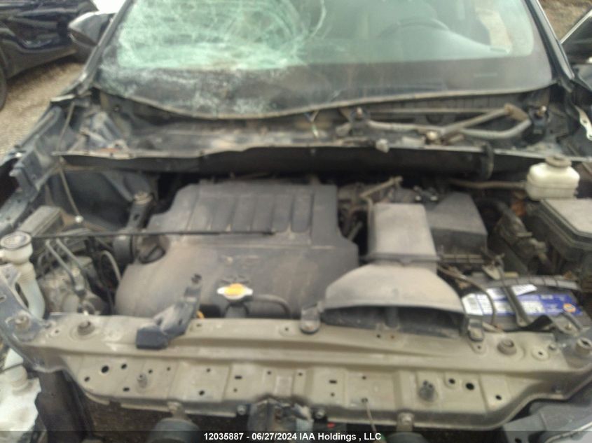 2014 Toyota Highlander Limited VIN: 5TDDKRFH6ES008198 Lot: 12035887