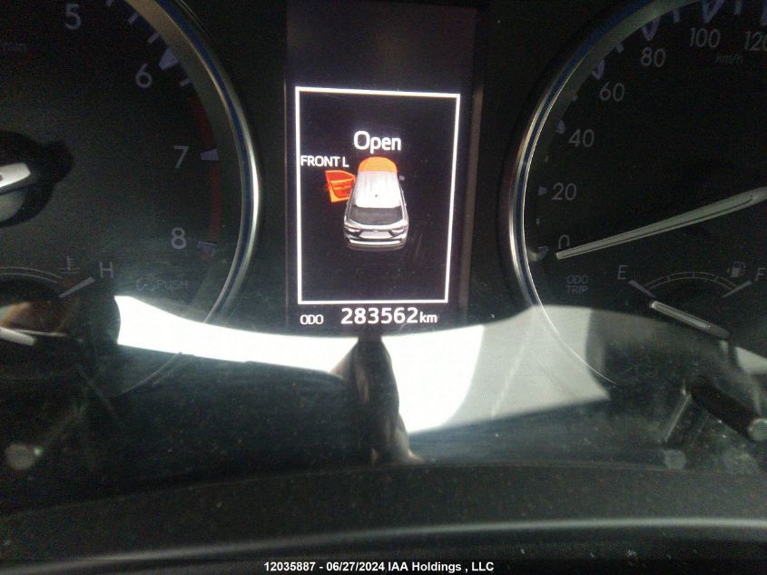 2014 Toyota Highlander Limited VIN: 5TDDKRFH6ES008198 Lot: 12035887