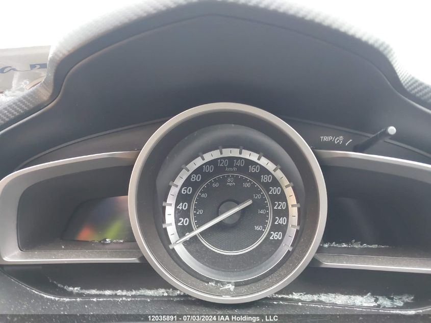 2015 Mazda Mazda3 VIN: 3MZBM1L7XFM142306 Lot: 12035891