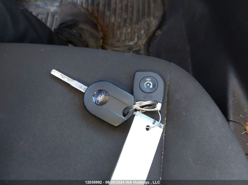 2016 Ford Focus Se VIN: 1FADP3K25GL265248 Lot: 12035892