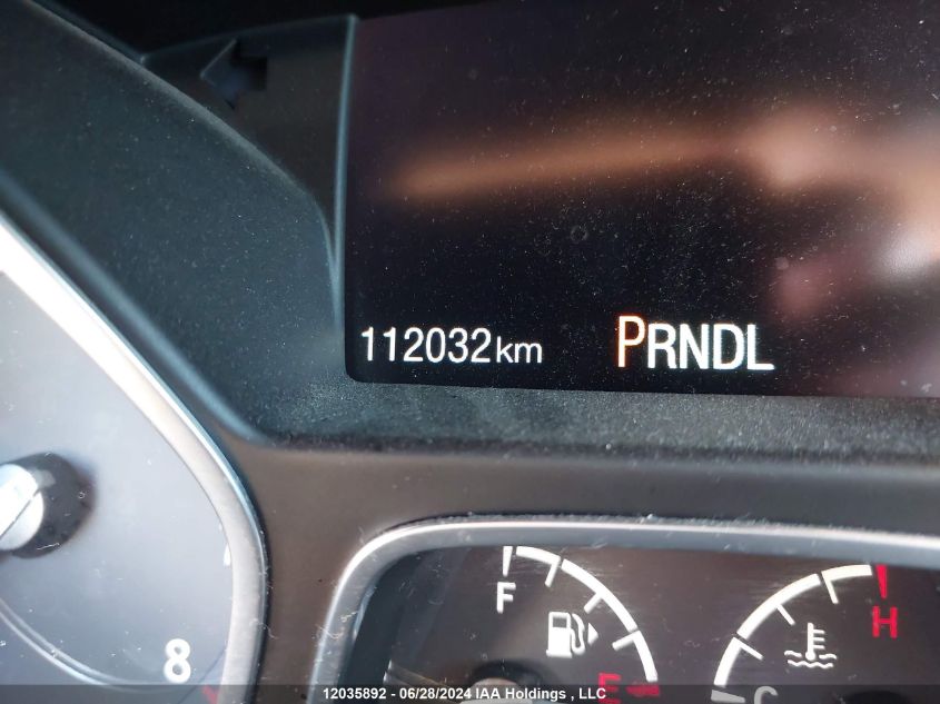 2016 Ford Focus Se VIN: 1FADP3K25GL265248 Lot: 12035892