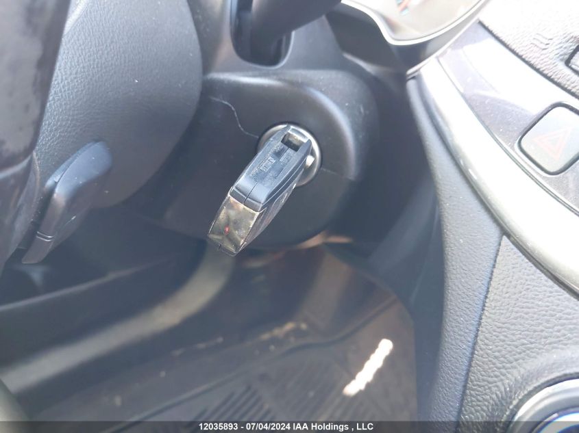 2016 Chevrolet Impala VIN: 2G1115S32G9201042 Lot: 12035893