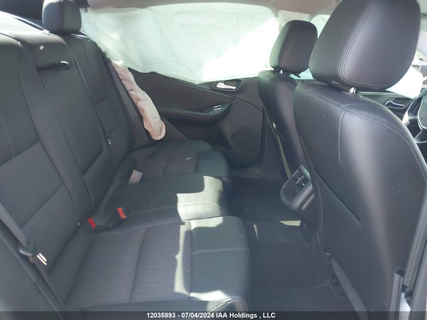 2016 Chevrolet Impala VIN: 2G1115S32G9201042 Lot: 12035893