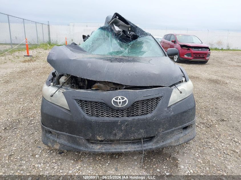 2007 Toyota Camry Le/Se VIN: 4T1BE46K27U102229 Lot: 12035911