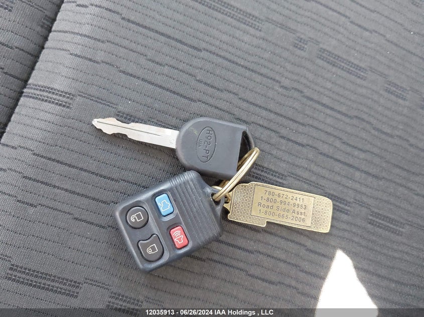 2008 Ford Focus Se/Sel/Ses VIN: 1FAHP35N18W246106 Lot: 12035913