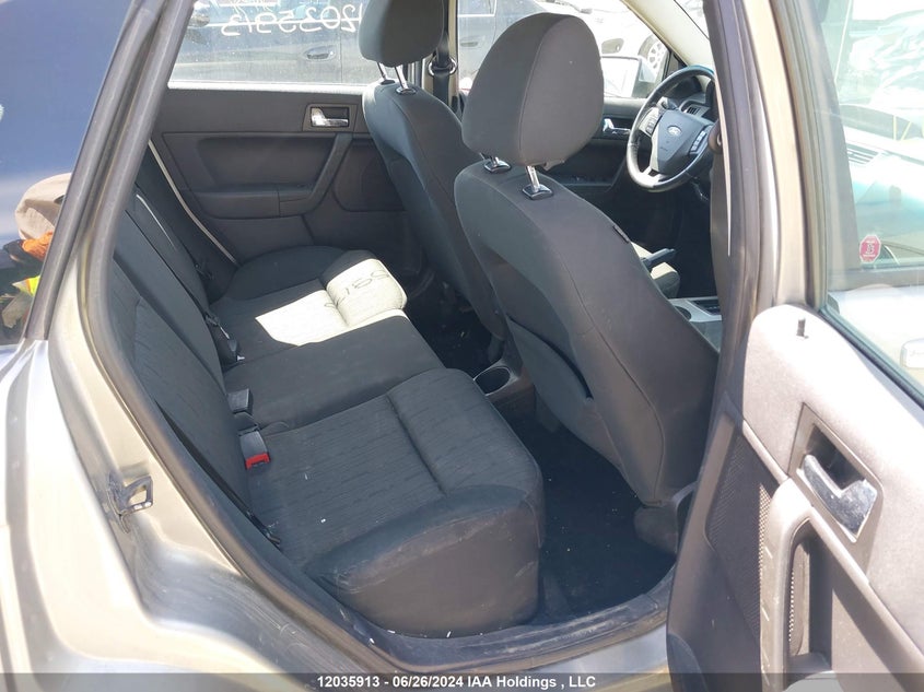 2008 Ford Focus Se/Sel/Ses VIN: 1FAHP35N18W246106 Lot: 12035913