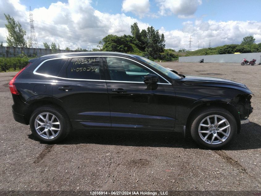 2018 Volvo Xc60 VIN: YV4102RK5J1050230 Lot: 12035914