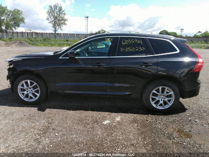 2018 Volvo Xc60 VIN: YV4102RK5J1050230 Lot: 12035914