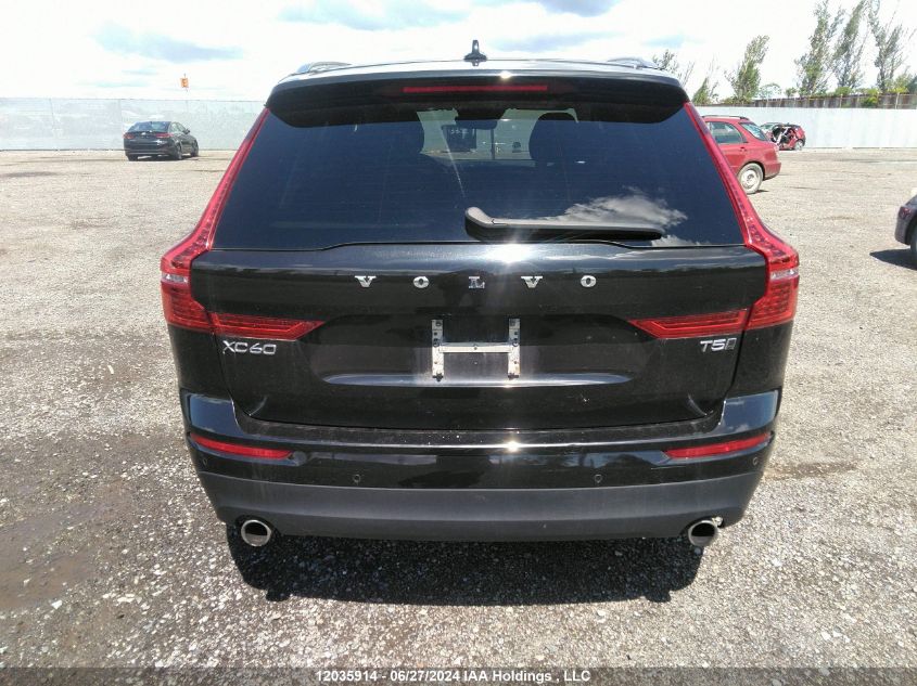 2018 Volvo Xc60 VIN: YV4102RK5J1050230 Lot: 12035914