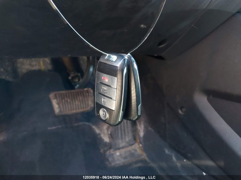 2018 Kia Forte VIN: 3KPFL4A88JE179541 Lot: 12035918