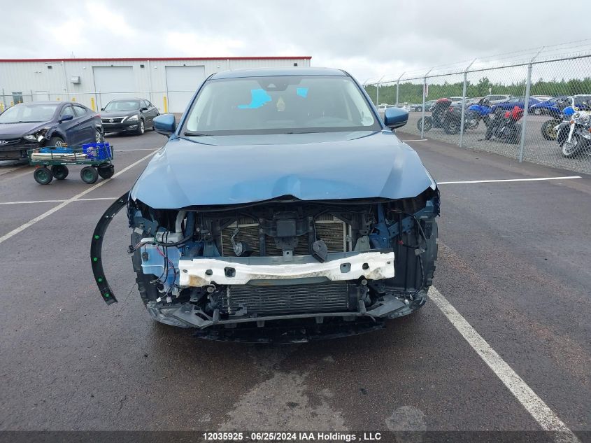 2019 Mazda Cx-5 VIN: JM3KFBDY5K0634658 Lot: 12035925