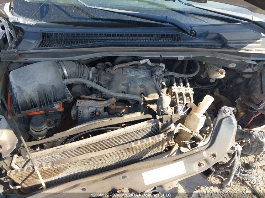 2008 Dodge Grand Caravan Se VIN: 2D8HN44H48R810598 Lot: 12035927