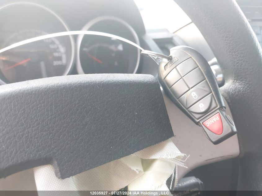 2008 Dodge Grand Caravan Se VIN: 2D8HN44H48R810598 Lot: 12035927