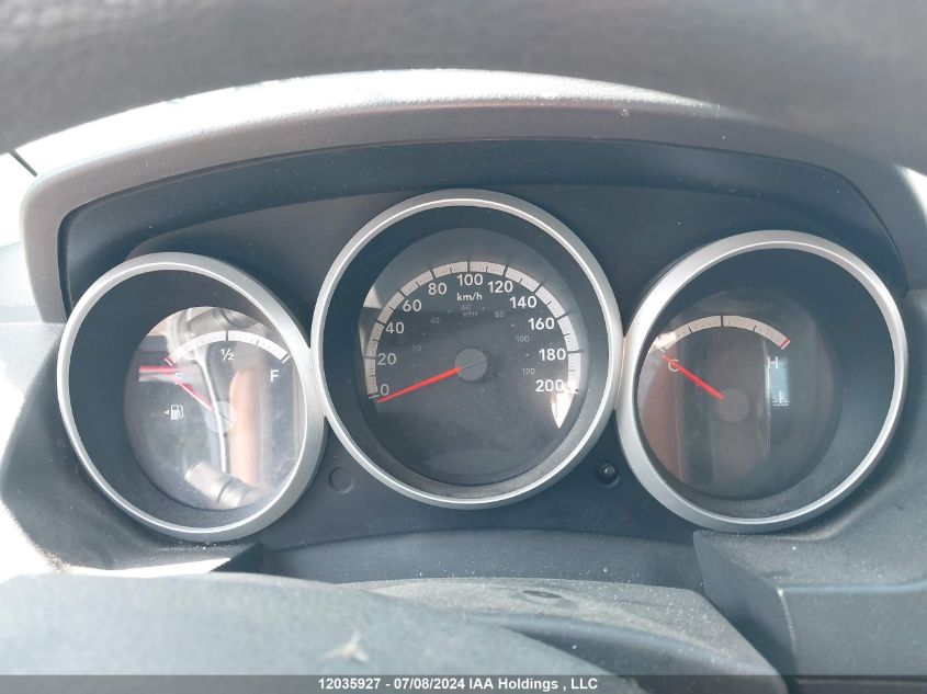 2008 Dodge Grand Caravan Se VIN: 2D8HN44H48R810598 Lot: 12035927