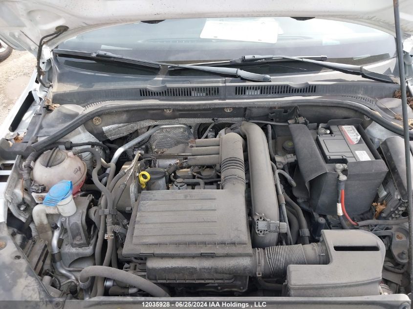 2016 Volkswagen Jetta VIN: 3VWD67AJ1GM359426 Lot: 12035928