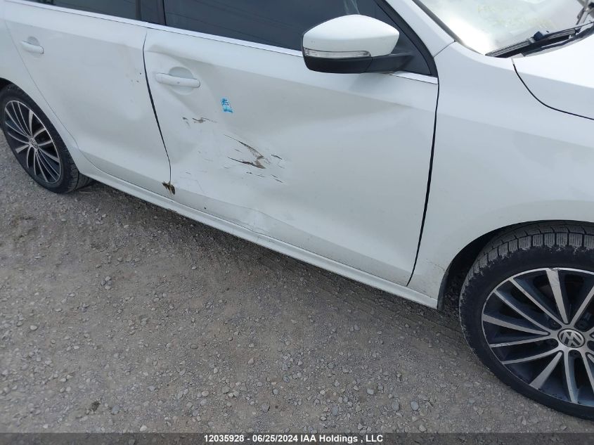 2016 Volkswagen Jetta VIN: 3VWD67AJ1GM359426 Lot: 12035928