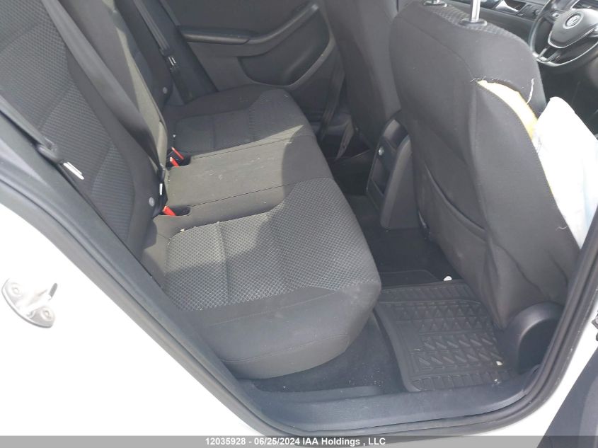 2016 Volkswagen Jetta VIN: 3VWD67AJ1GM359426 Lot: 12035928