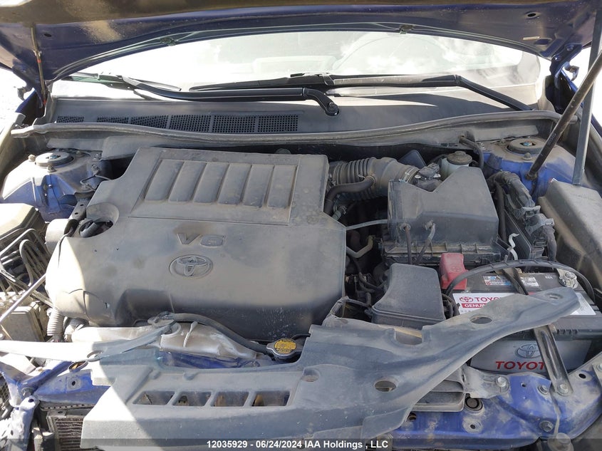 2015 Toyota Camry Xse/Xle VIN: 4T1BK1FK1FU562360 Lot: 12035929