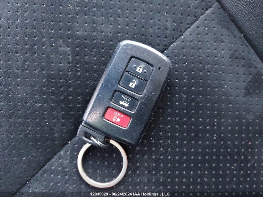 2015 Toyota Camry Xse/Xle VIN: 4T1BK1FK1FU562360 Lot: 12035929